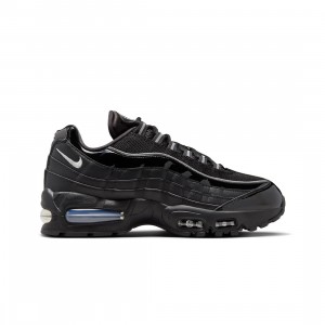 Nike Women W Nike Air Max 95 (black / metallic silver-reflect silver)
