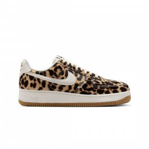 Nike Women Air Force 1 '07 (baroque brown / sail-sesame)