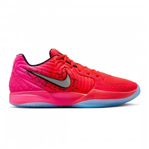 Nike Men Ja 2 X Kool-Aid (bright crimson / flt silver-hyper pink)
