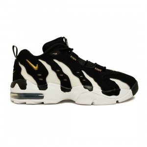 Nike Men Air Dt Max '96 Low (black / metallic gold-white)