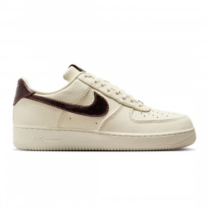 Nike Men Air Force 1 '07 (soft pearl / ghost-white)
