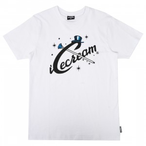 Ice Cream Men Gleam Tee (white)