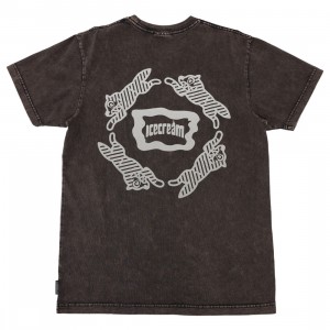 Ice Cream Men Outlaw Knit Tee (gray / shale)