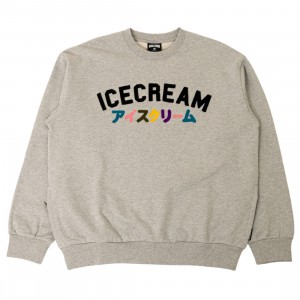 Ice Cream Men Katana Crew (gray)