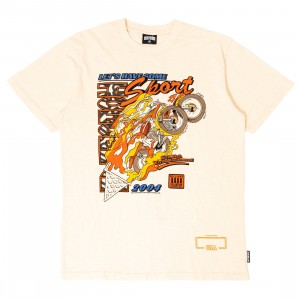 Ice Cream Men Aspen Knit (white)