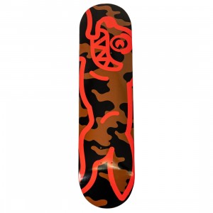 Louis Vuitton Multicolor Monogram Skateboard Deck pour femmes