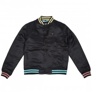 Ice Cream Men All Day Jacket (black)