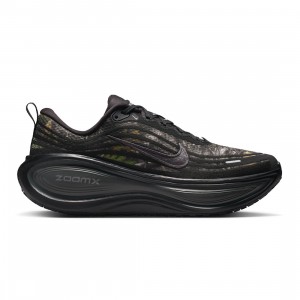 Nike Men Vomero Plus (black / mtlc dark grey-dk smoke grey)