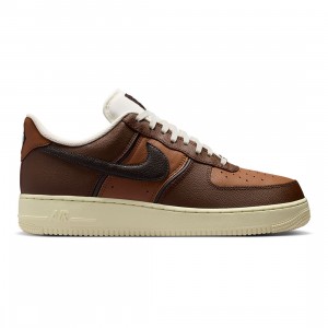 Nike Men Air Force 1 '07 Lv8 (cacao wow / velvet brown-lt british tan)