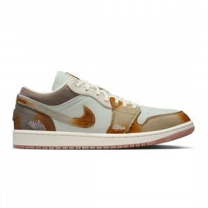 AIR JORDAN 1 LOW SE Men (multi-color / multi-color-sail-light bone)