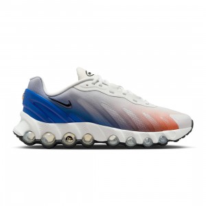 Nike Men Air Max Dn8 (summit white / black-safety orange)