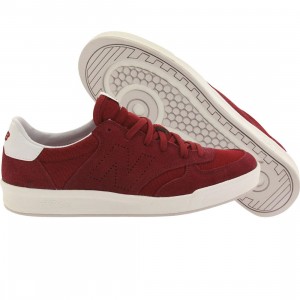 New Balance Men 300 Suede CRT300FC (red)