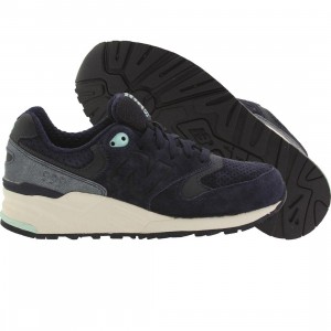 New Balance Women WL999GMT 999 Meteorite (navy / pigment)