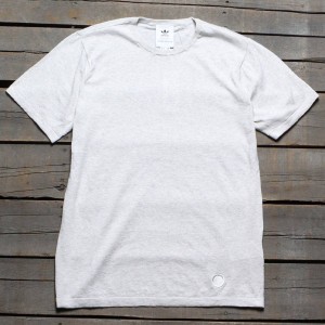 Adidas Consortium x Wings And Horns Men Knit Tee (white / off white)