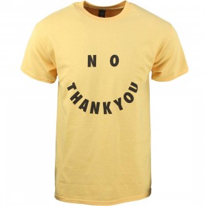 10 Deep Men Im Good Tee (yellow)