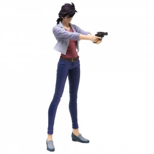 Banpresto City Hunter Creator x Creator Kaori Makimura Figure - Special Color Version (pink)