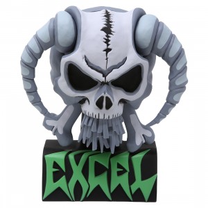 Medicom VCD Excel Japan Tour 2018 Figure (gray)