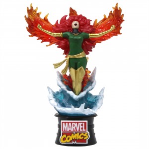 Beast Kingdom Marvel Comics D-Stage Phoenix Statue - PX Previews Exclusive (red)