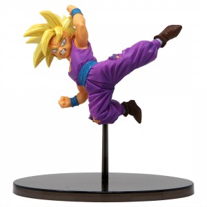 Banpresto Dragon Ball Super Chosenshi Retsuden Vol. 3 Super Saiyan Son Gohan Figure (purple)