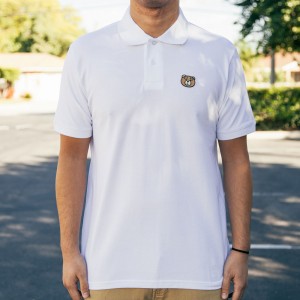 Cheap 127-0 Jordan Outlet x TED2 Polo Shirt (white)