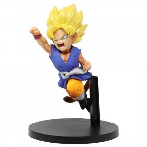 Banpresto Dragon Ball GT Wrath Of The Dragon Super Saiyan Son Goku Figure (yellow)