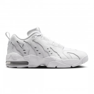 Nike Men Air Dt Max '96 Low (white / metallic silver-white)