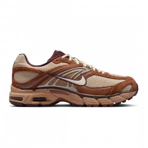 Nike Men Air Max Moto 2K (lt british tan / coconut milk-cream ii)