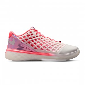 Nike Men Kobe Iii Low Protro (sail / sail-hot punch)
