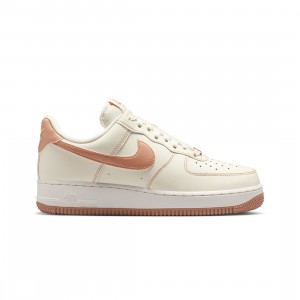 Nike Women Air Force 1 '07 (sail / rose gold)