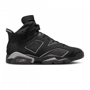 AIR JORDAN 6 RETRO Men (black / reflect silver-black)