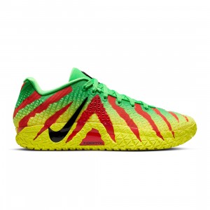 Nike Men Ja 3 Explorer (green spark / black-university red)