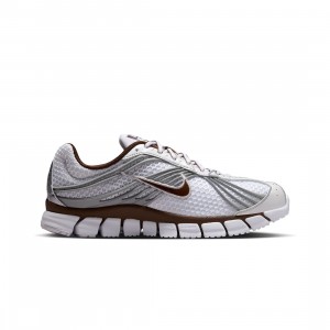 Nike Women Zoom Skylon 11 (white / cacao wow-metallic silver)