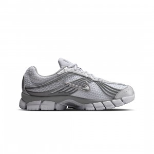 Nike Women Zoom Skylon 11 (white / metallic silver-grey fog)