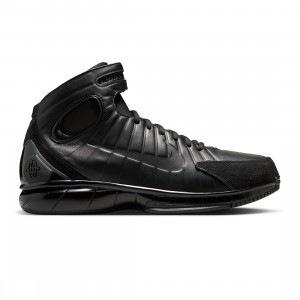 Nike Men Air Zoom Huarache 2K4 Ot (black / black)