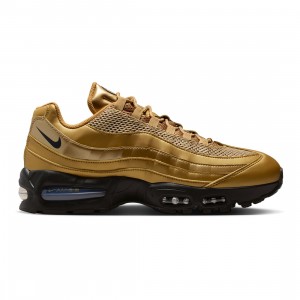 Nike Men Air Max 95 Bb (metallic gold / black-university red)