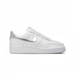 Nike Women Air Force 1 '07 Se (white / metallic silver)