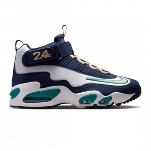 Nike Men Air Griffey Max 1 (midnight navy / team gold-fresh water)