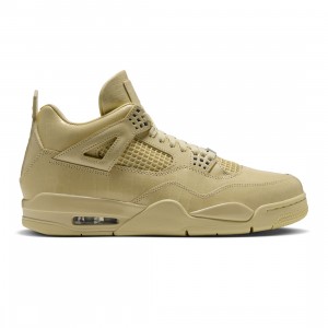 Air Jordan 4 Retro x J Balvin Lemonade Men (lemonade / lemonade)