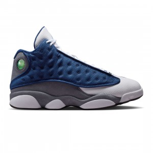 AIR JORDAN 13 RETRO Men (navy / university blue-flint grey-white)