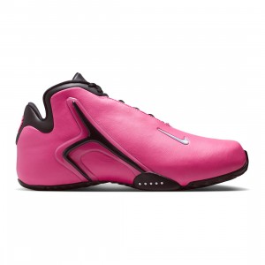 Nike Men Zoom Hyperflight (hyper pink / metallic silver-black)