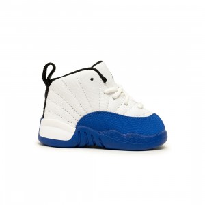 Jordan Toddlers 12 Retro (white / black-game royal)