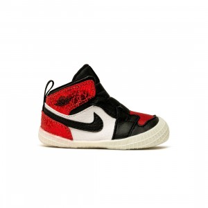 Jordan Infants 1 (varsity red / black-white)