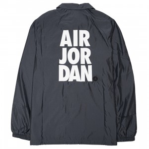 Jordan Men Jumpman Classics Jacket (smoke grey / black / white / white)
