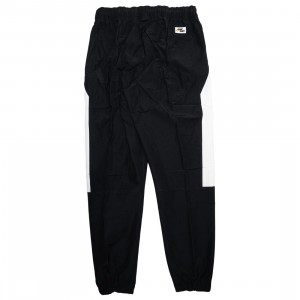 Jordan Men Jumpman Woven pants (black / white / black)