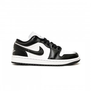 Air Jordan 1 Low Women (white / black-white)