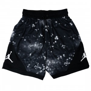 Jordan Men Dri-FIT Air Shorts (black / white / white)