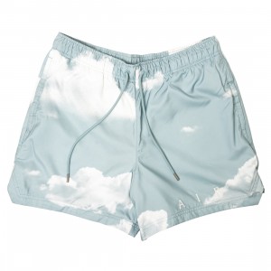 Jordan Men Essentials Shorts (ocean cube / white)