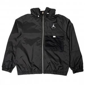 Jordan store Men Jumpman Jacket (black / black / white)