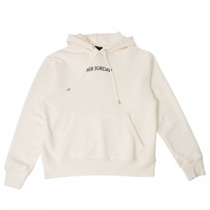 Air Jordan Men Hoody (sail / black)