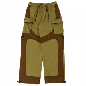 Jordan Men 23 Engineered Statement Woven Pants (pilgrim / light olive)